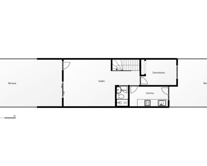 Image No.28-Maison de ville de 3 chambres à vendre à Villamartin