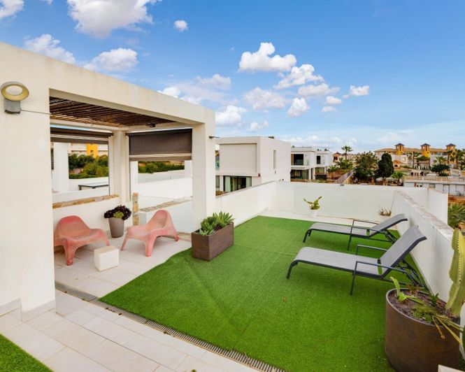 Image No.34-Maison de ville de 2 chambres à vendre à Cabo Roig