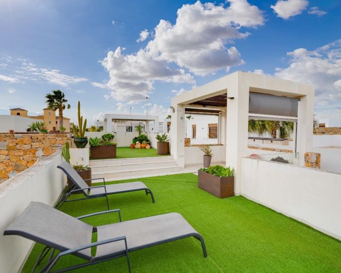 Image No.35-Maison de ville de 2 chambres à vendre à Cabo Roig