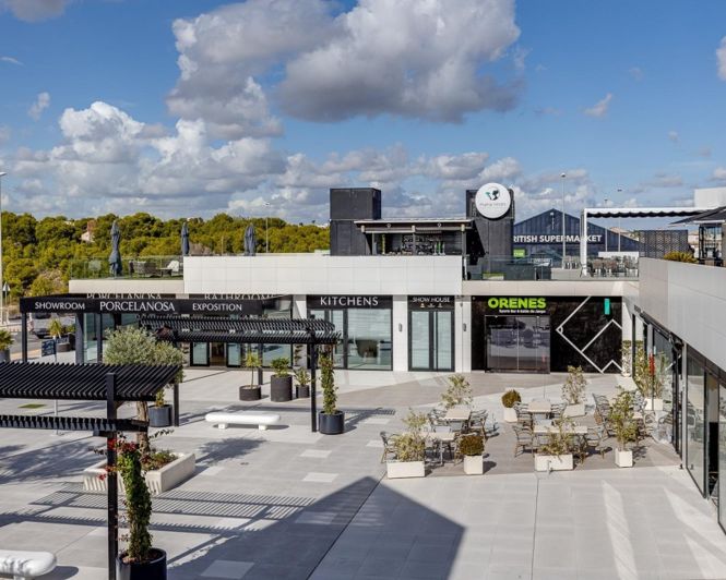 Image No.39-Maison de ville de 2 chambres à vendre à Cabo Roig
