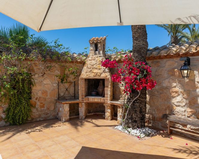 Image No.6-Villa de 4 chambres à vendre à Punta Prima