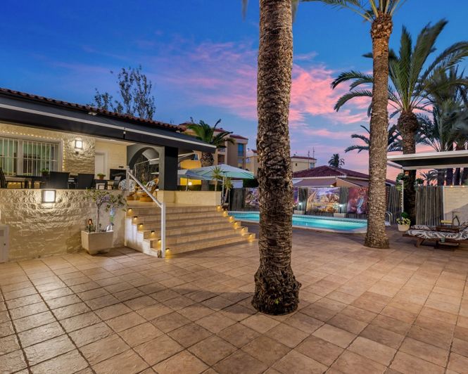 Image No.34-Villa de 4 chambres à vendre à Torrevieja