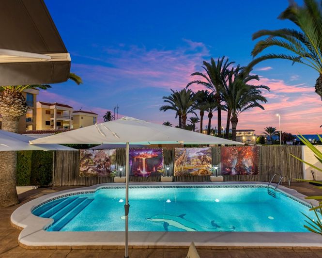 Image No.39-Villa de 4 chambres à vendre à Torrevieja