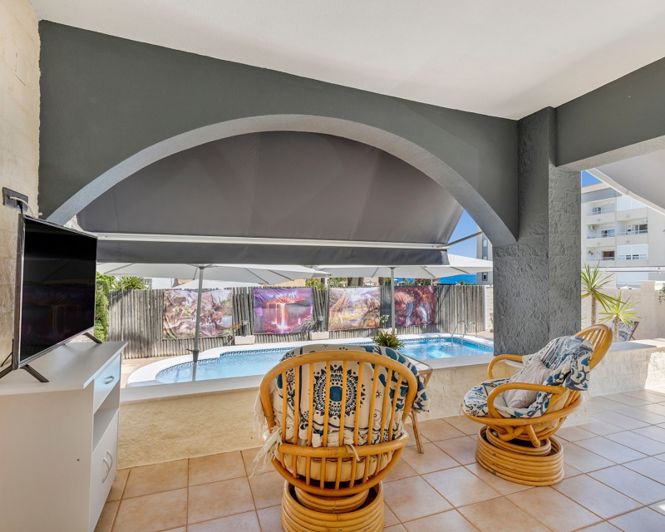 Image No.7-Villa de 4 chambres à vendre à Torrevieja