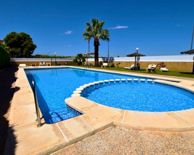 Image No.2-Villa de 3 chambres à vendre à Algorfa