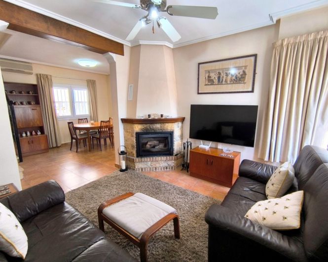 Image No.3-Villa de 3 chambres à vendre à Algorfa