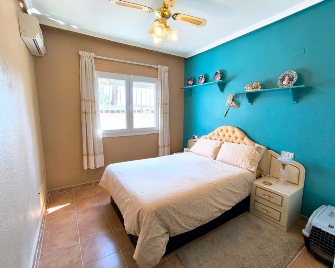 Image No.4-Villa de 3 chambres à vendre à Algorfa