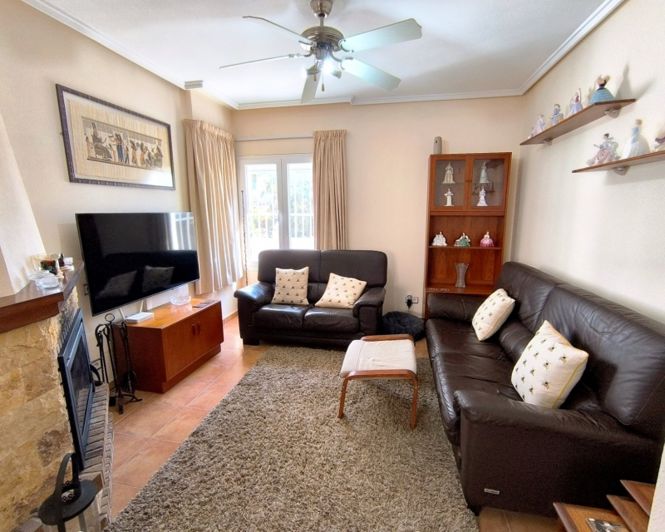 Image No.9-Villa de 3 chambres à vendre à Algorfa