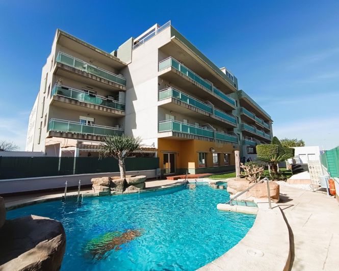 Image No.2-Appartement de 2 chambres à vendre à Cabo Roig