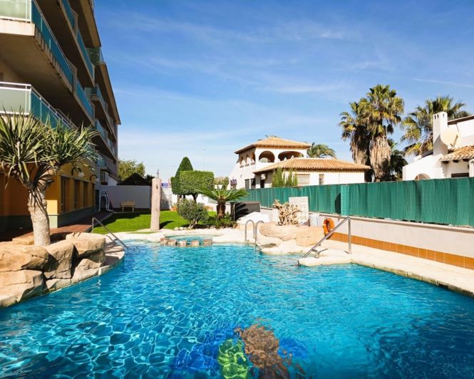 Image No.25-Appartement de 2 chambres à vendre à Cabo Roig