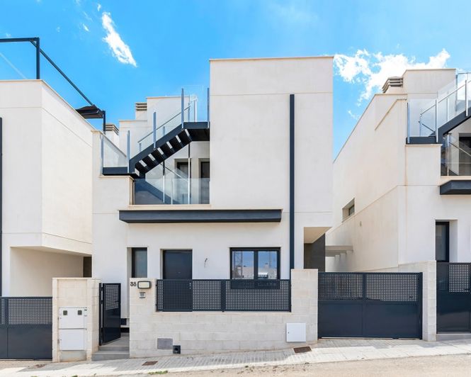 Image No.28-Villa de 3 chambres à vendre à Villamartin