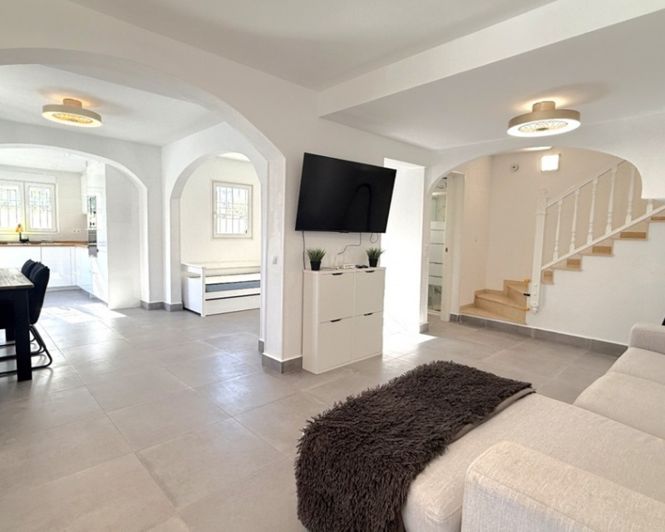 Image No.7-Maison de ville de 2 chambres à vendre à La Zenia