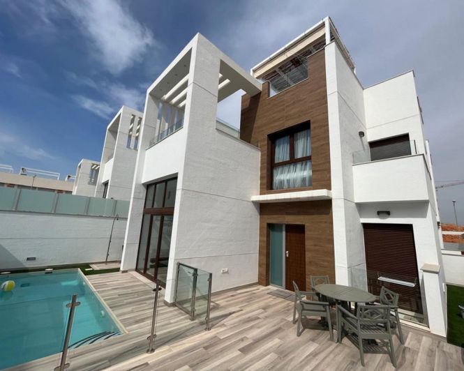 Image No.26-Villa de 3 chambres à vendre à Los Balcones