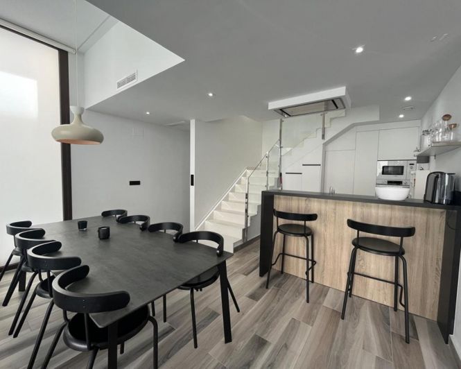 Image No.4-Villa de 3 chambres à vendre à Los Balcones