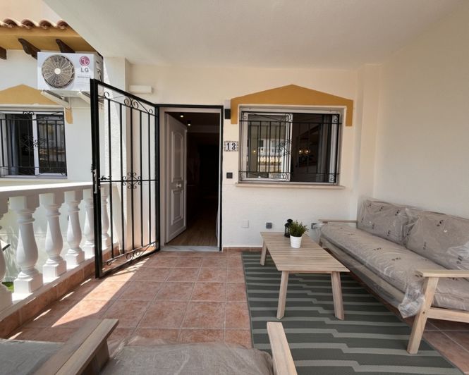 Image No.23-Maison de ville de 3 chambres à vendre à Playa Flamenca