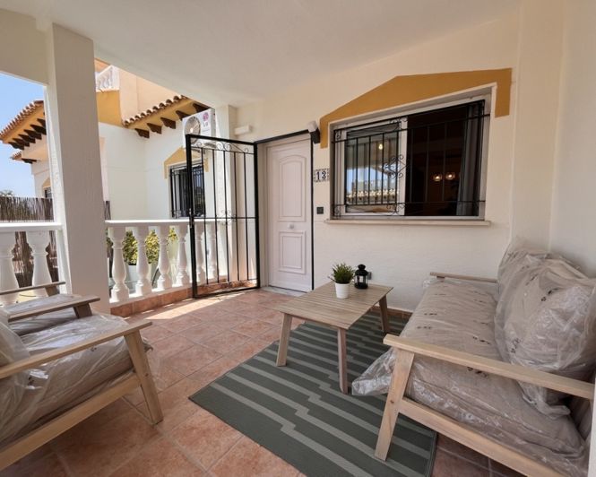 Image No.25-Maison de ville de 3 chambres à vendre à Playa Flamenca