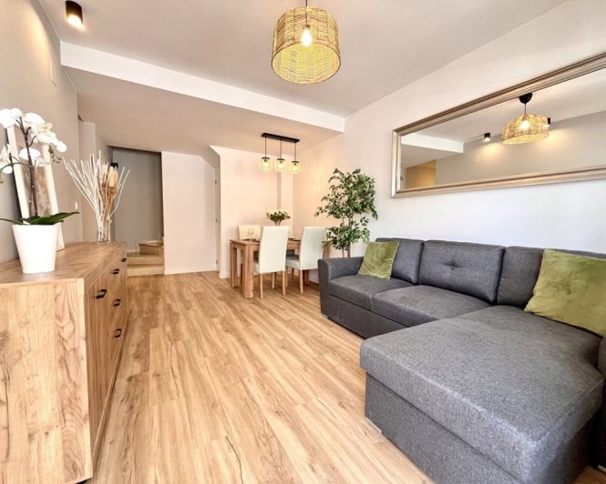 Image No.4-Maison de ville de 3 chambres à vendre à Playa Flamenca