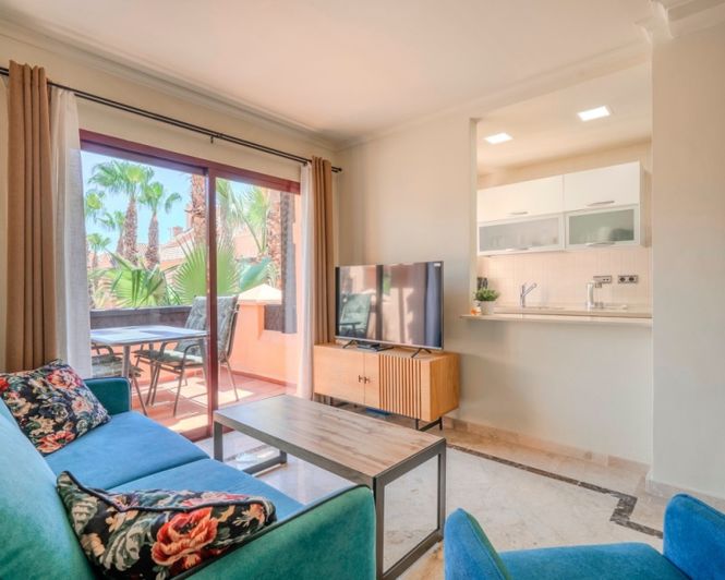 Image No.3-Appartement de 3 chambres à vendre à Los Alcázares