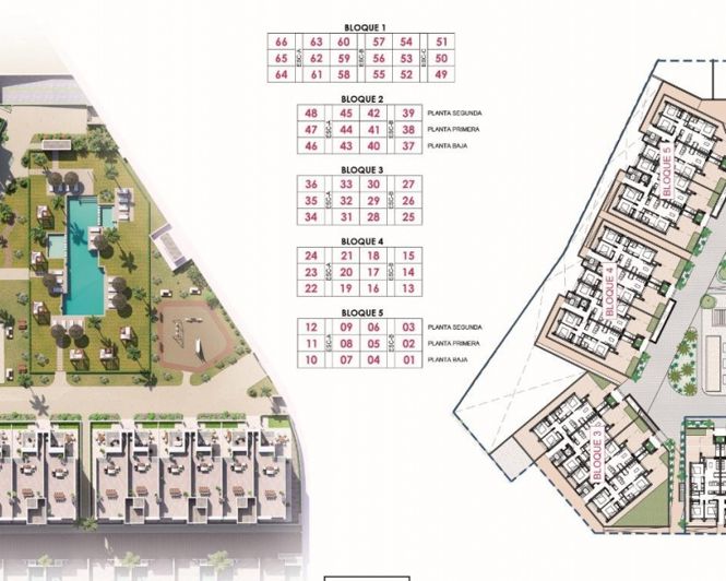 Image No.32-Appartement de 2 chambres à vendre à Los Alcázares