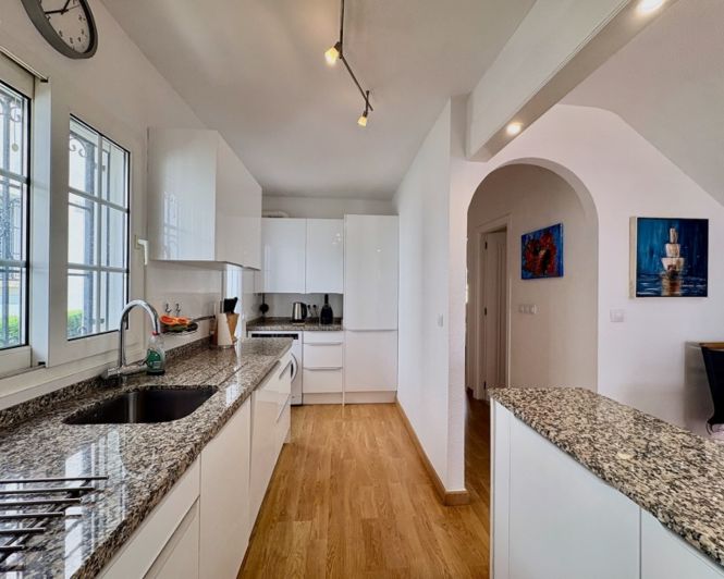 Image No.8-Villa de 3 chambres à vendre à Villamartin