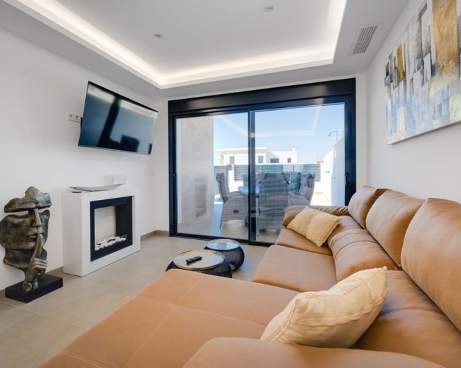 Image No.16-Villa de 3 chambres à vendre à Los Montesinos