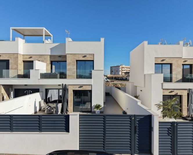 Image No.4-Villa de 3 chambres à vendre à Los Montesinos