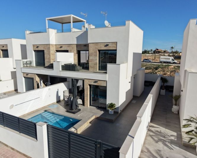 Image No.5-Villa de 3 chambres à vendre à Los Montesinos