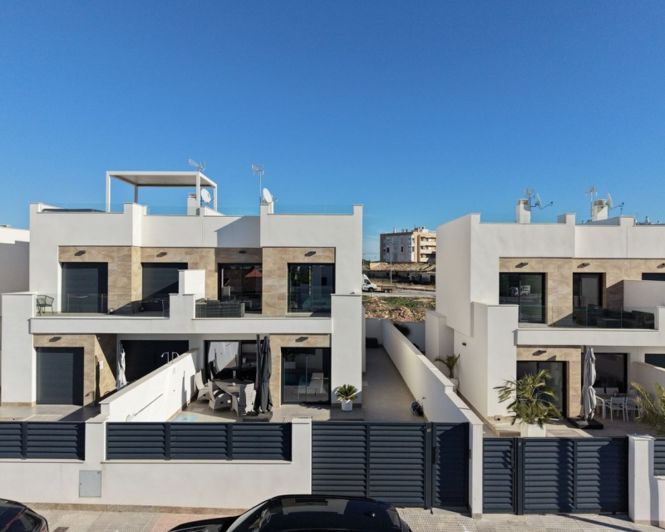 Image No.6-Villa de 3 chambres à vendre à Los Montesinos