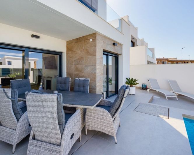 Image No.8-Villa de 3 chambres à vendre à Los Montesinos