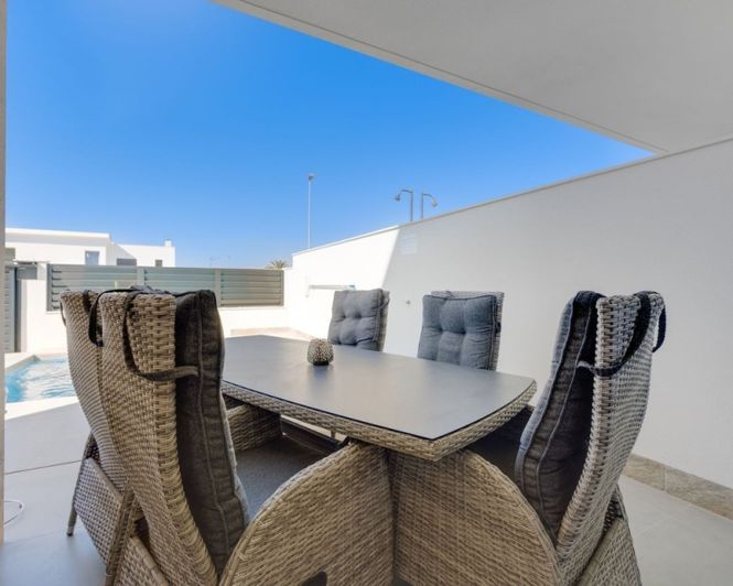 Image No.9-Villa de 3 chambres à vendre à Los Montesinos