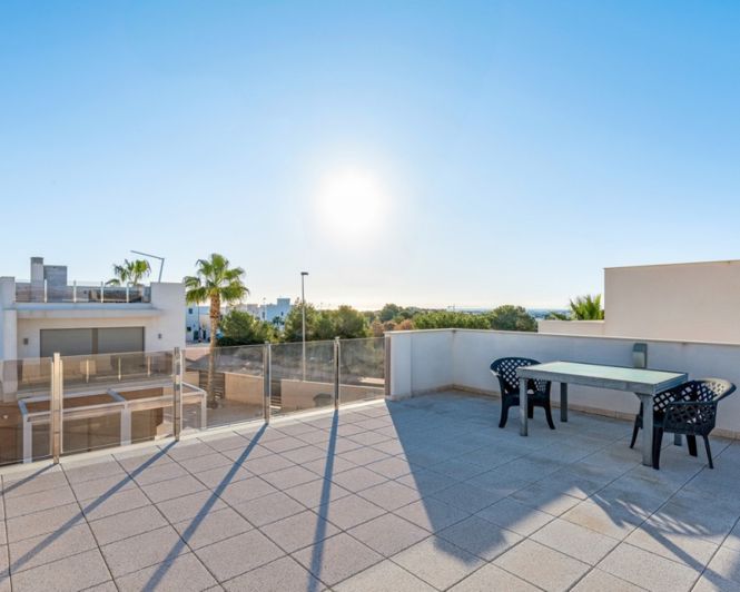 Image No.23-Villa de 3 chambres à vendre à Villamartin