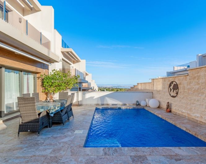 Image No.25-Villa de 3 chambres à vendre à Villamartin