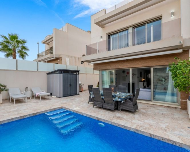 Image No.27-Villa de 3 chambres à vendre à Villamartin