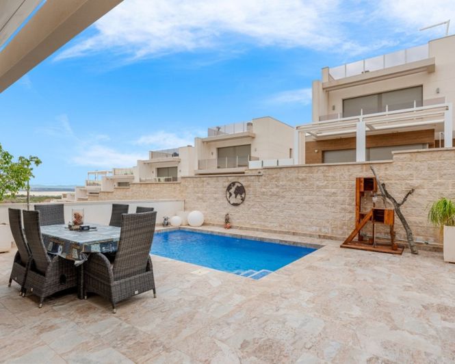 Image No.28-Villa de 3 chambres à vendre à Villamartin