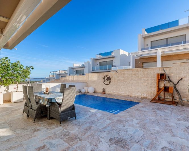 Image No.32-Villa de 3 chambres à vendre à Villamartin