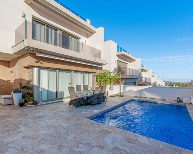 Image No.37-Villa de 3 chambres à vendre à Villamartin