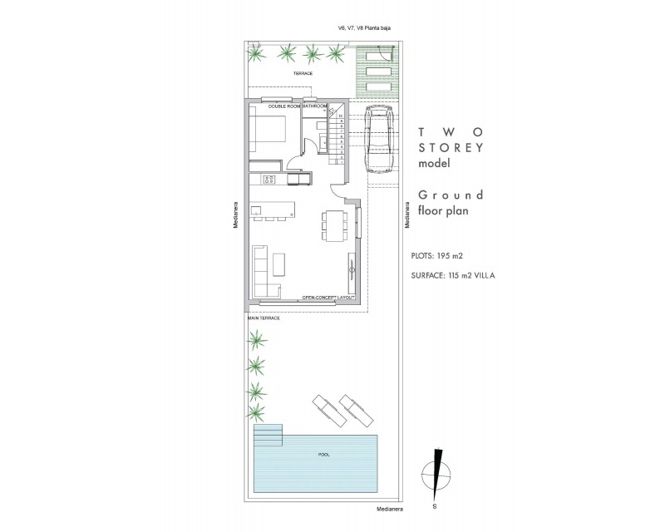 Image No.37-Villa de 3 chambres à vendre à Los Alcázares