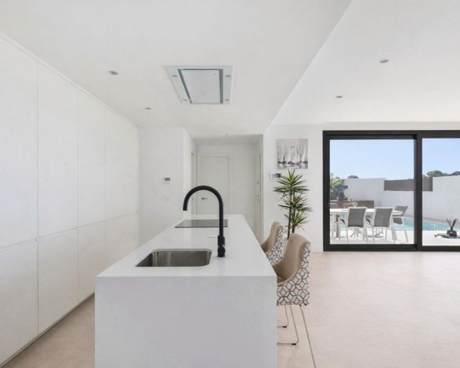 Image No.6-Villa de 3 chambres à vendre à Los Alcázares