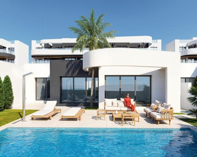 Image No.2-3 Bed Villa for sale