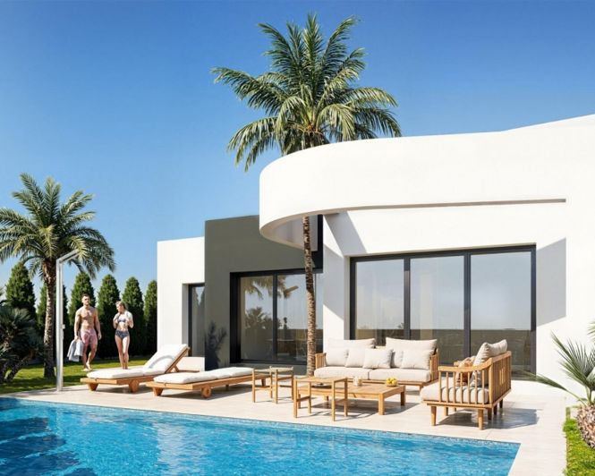 Image No.3-3 Bed Villa for sale
