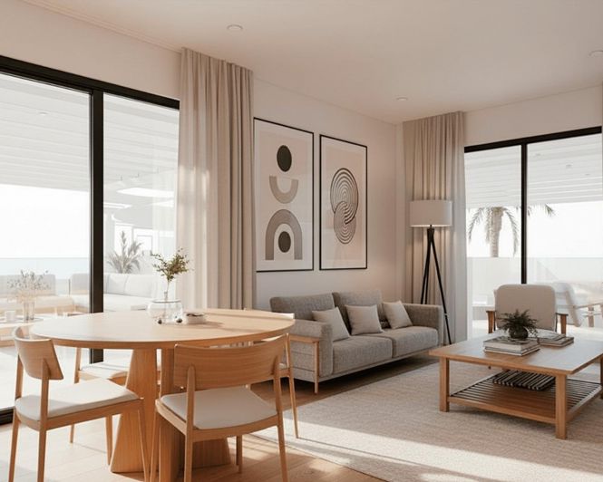 Image No.9-2 Bed Apartment for sale