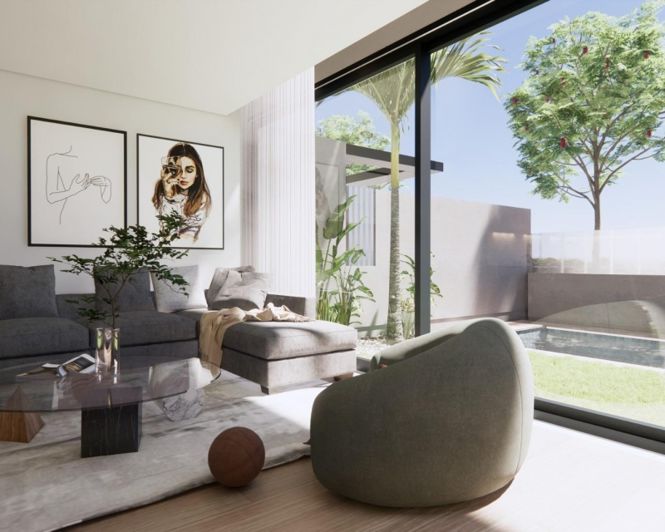 Image No.5-Villa de 3 chambres à vendre à Los Alcázares