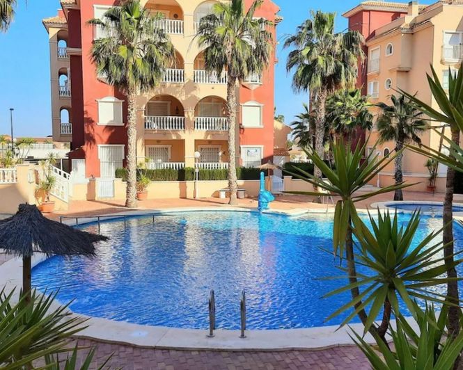 Image No.2-Appartement de 2 chambres à vendre à Los Alcázares