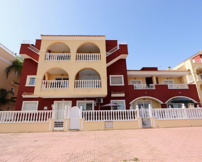 Image No.28-Appartement de 2 chambres à vendre à Los Alcázares