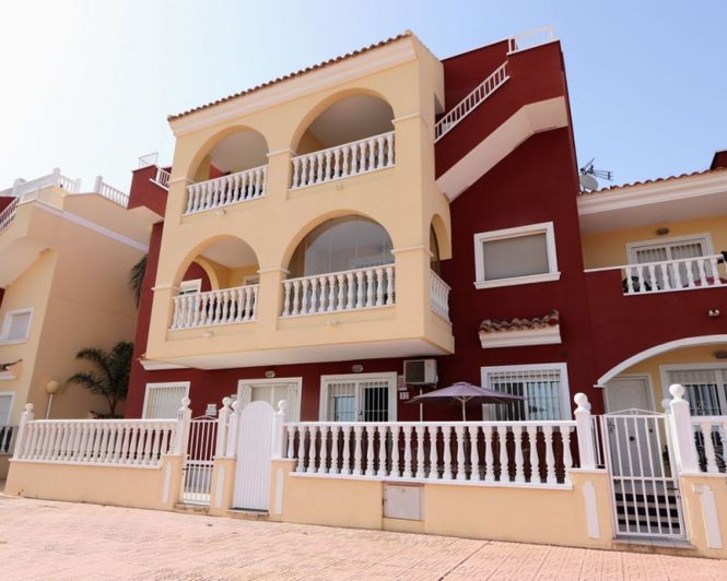 Image No.29-Appartement de 2 chambres à vendre à Los Alcázares