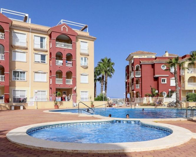 Image No.3-Appartement de 2 chambres à vendre à Los Alcázares