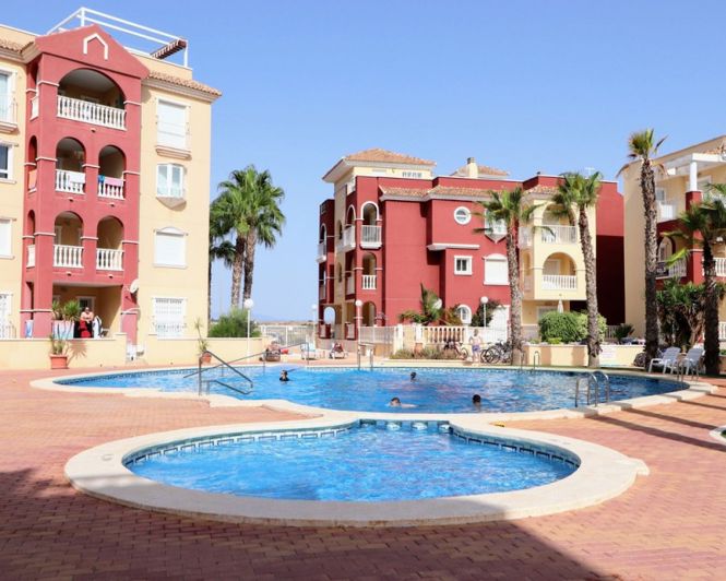 Image No.32-Appartement de 2 chambres à vendre à Los Alcázares