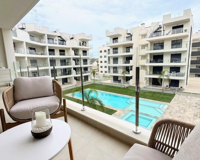 Image No.24-Appartement de 2 chambres à vendre à Los Alcázares