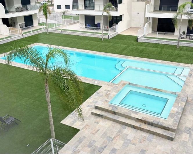 Image No.25-Appartement de 2 chambres à vendre à Los Alcázares