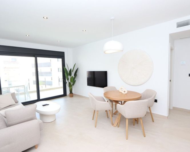 Image No.4-Appartement de 2 chambres à vendre à Los Alcázares